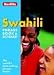 Swahili Berlitz Phrase Book (Berlitz Phrase Books) (Swahili and English Edition)