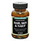 Hair, Skin & Nails (Advanced Woman's Formula)