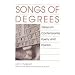 Songs of Degrees: Essays on Contemporary Poetry and Poetics