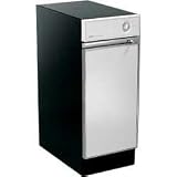 New Broan 12 In. Wide 1059 Short White Trash Compactor