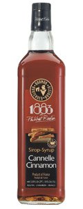 1883 Cinnamon Syrup 1000mL