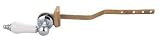 Elements of Design EKTPL1 Decorative Tank Lever, Arm designed for limited adjustment, Chrome