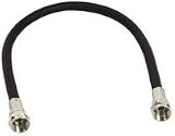Spaun ZVK 250 F HF-Verbindungskabel Set (250 mm, 6 mm &oslash;) (5 St&uuml;ck)