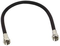 Spaun ZVK 250 F HF-Verbindungskabel Set (250 mm, 6 mm &oslash;) (5 St&uuml;ck) Preisvergleich