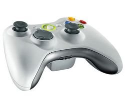 Childrens Toyshop   : Microsoft Xbox 360 Wireless Controller for Windows - Gamepad - PC, Microsoft Xbox 360