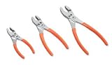 Slip Joint Pliers Set - 3 Pieces