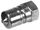 IMPERIAL 97412 HYDRAULIC QUICK COUPLER NIPPLE 3/8"