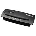 38161 Shredder, Strip-Cut, 8-1/2" Throat, 6 Sheet Capacity, Black