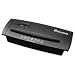 38161 Shredder, Strip-Cut, 8-1/2 Throat, 6 Sheet Capacity, Black