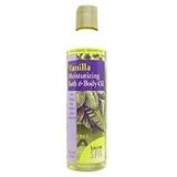 Body Oil- Vanilla - 8 oz. - Liquid