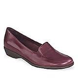 Easy Spirit Women's Hatley Loafers WINE 7 AA