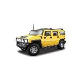 Maisto 2003 Hummer H2 SUV 1:18 Scale Die-Cast Model Kit