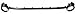 Evan-Fischer Bumper Trim Molding compatible with Volkswagen Beetle 98-00 Front Fog Lamp Trim Plastic Black