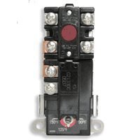 Single Water Heater Thermostat