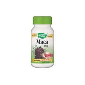 Natures Way Maca