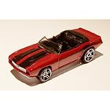 Mattel Hot Wheels 2003 First Editions 1:64 Scale Blue 1968 Ford Mustang Die Cast Car #046