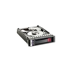 HP Dual Port Enterprise - Hard drive - 600 GB - internal - 3.5 - SAS-2 - 15000 rpm by 
