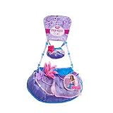 Disney Princess and Me Ariel Deluxe Child Size Purse and Matching Doll Purse