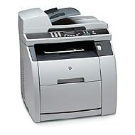 HP Color LaserJet 2820 All-in-One Printer, Copier, Scanner (Q3948A#ABA) by Hewlett-Packard