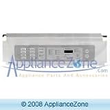 Clothes Dryer Control Panel Assembly - 8282543