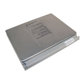 TechFuel&reg; 6 Cell, Battery for Apple MacBook Pro 15 inch MA895LL Laptop