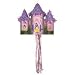 Disney Fairytale Princess Castle Pull-String Pinata