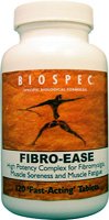 Fibro-Ease; A highly specialized formula designed for patients who suffer with Muscle Pain, Muscle Tenderness, Fibromyalgia and Fatigue.