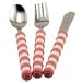 Gripables - Pink Comfortable Cutlery