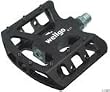 Wellgo B-27 Pedals 9/16" Black