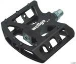 Wellgo B-27 Pedals 9/16" Black