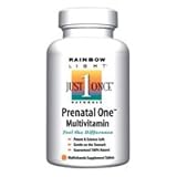 Rainbow Light Just Once Prenatal One Multivitamin
