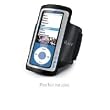 iLuv Lightweight Armband Case for iPod nano 5G (Black)