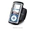 iLuv Lightweight Armband Case for iPod nano 5G (Black)