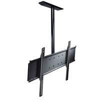 Peerless PLCM-UN1-CP Universal Tilt Ceiling Mount for 32