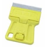 Stanley 28-100 1-3/16-inch High Visibility Mini-Razor Blade Scraper