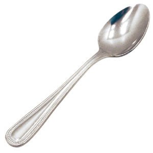 SPOON BOUILLON ACCOLADE, CS 2 DZ, 06-1065 WALCO STAINLESS FLATWARE by WALCO STAINLESS