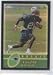 2003 Topps Chrome Black Refractors #247 - Eugene Wilson/100