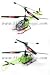 Fog Soul Full Function Radio Controlled 3-D Flight 4 Channel Helicopter
