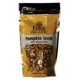 Organic Pumpkin Seeds Dry Roasted Salted - 4 oz - Seed
