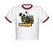 Transformers Animated Shirts - Bulkhead With Wrecking Ball Infant/Toddler Ringer T-Sh...