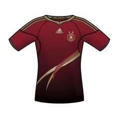 Adidas DFB Frauen Away Jersey (V14591)