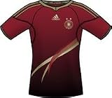 Adidas DFB Frauen Away Jersey (V14591)