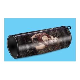 Victoria Frances Lecho De Muerte Makeup Tube Bag