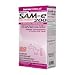 Jarrow Formulas' SAM-e is made naturally by microbiological fermentation and then specially processed without solvents to preserve 68-80% (S,S) SAM-e, the highest active level available. SAM-e is an amino acid derivative that has been clinically proven to benefit brain, joint and liver function. Found in all living cells, SAM-e is also called activated methionine (an essential amino acid) since it is formed by the combining of ATP with methionine. SAM-e has undergone dozens of trials involving thousands of patients. Researchers studying the beneficial effects of SAM-e have identified the following benefits of SAM-e: Joint Strength: SAM-e supports the production of healthy connective tissue through transulfuration. In this process, critical components of connective tissue, including glucosamine and the chondroitin sulfates, are sulfated by SAM-e metabolites. Brain Metabolism: SAM-e methylation reactions are involved in the synthesis of neurotransmitters such as L-dopa, dopamine and related hormones, epinephrine and phosphatidylcholine (a component of lecithin). Longevity: Methylation of DNA appears to be important in the suppression of errors in DNA replication. Demethylation of DNA is considered a contributor to the aging process. Proper methylation through substances such as SAM-e positively influences longevity. Liver: SAM-e metabolism supports the synthesis of glutathione (GSH) and glutathione-dependent enzymes (glutathione peroxidase and glutathione-S-transferase), which are substances important for liver function.
