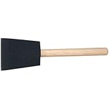 Jen Manufacturing Inc 2" Poly Foam Brush (Pack Of 48)