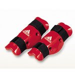 Adidas DLX Shin Protector - White
