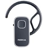Nokia BH-213 - Headset ( over-the-ear ) - wireless - Bluetooth 2.0 EDR