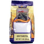 NOW Foods, Erythritol Natural Pure Sweetener - 1 lb