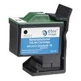 ELI75231 Inkjet Printer Cartridge, For X75, 410 Page Yield, Black