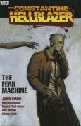City Travel Guides Discounted  Books : Hellblazer: Fear Machine (Hellblazer): Fear Machine (Hellblazer): Fear Machine (Hellblazer)